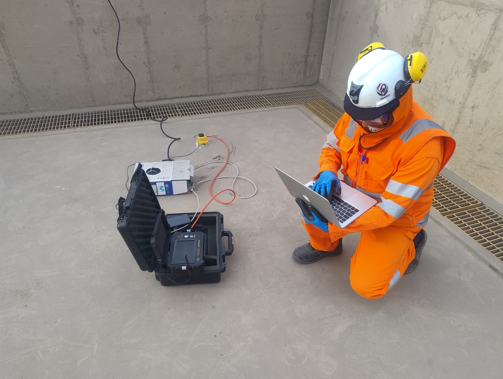 矿山运营中的先进岩土监测